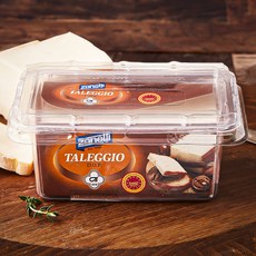 자네티 탈레지오 DOP 치즈, 200g, 1개입, 1개