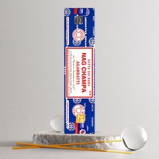 Nag Champa 韓國香棒 40g, 混色, 1盒, 1盒