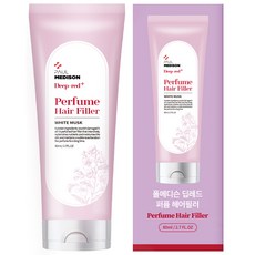 PAUL MEDISON Deep Red營養蛋白護髮乳 白爵香, 1條, 80ml