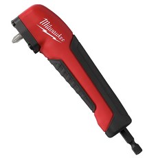 Milwaukee 美沃奇 台灣公司貨 90度直角轉接頭 #48322390 0.3kg, 1個