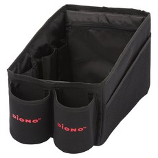diono 車用收納盒, 黑色