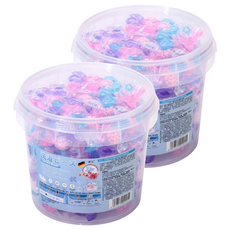 承義 炫彩香氛洗衣凝珠 香味隨機, 70顆, 2盒