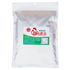 牛頭牌 鮮味雞晶, 1kg, 1包