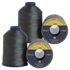 COTTONVILL KOASA 高品質縫紉機，45 支縫紉線，2 套, C082, 4個