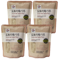 鄉村食品橡子粉, 400g, 4個