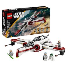 LEGO 75402 SW-ARC-170 星際戰機 9歲以上 497片, GREEN, 1盒