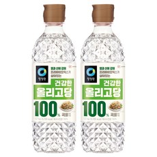 청정원 건강한 올리고당, 1.2kg, 2개