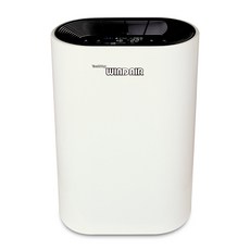 트루리빙 윈드에어 공기청정기 42.9㎡, TL-AC3500
