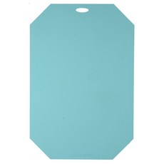 ELILIVING TPU八角砧板, 天空薄荷綠