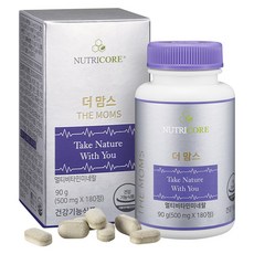 NUTRICORE 營養的科學 複合維生素錠, 180顆, 1罐