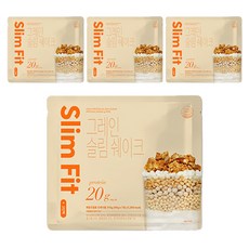 EXTREME 穀物纖活奶昔 7入, 315克, 4盒