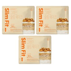 EXTREME 穀物纖活奶昔 7入, 315克, 3盒