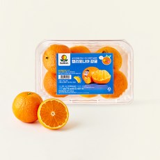 썬키스트 캘리포니아 감귤 만다린, 700g, 1개