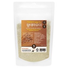 웁스 강아지 황태 파우더 영양제, 활력, 50g, 1개