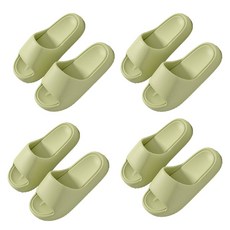 咪咪購物 室內拖鞋 4雙