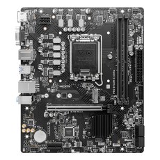 msi 微星 PRO 主機板, B760M-E DDR4