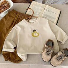 CONTIKIDS 兒童 Wooky 寬鬆版型 T恤