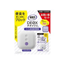 ST 雞仔牌 STDEOX浴廁淨味消臭力組-精美花束 (160921國際條碼後六碼), 1組, 12ml