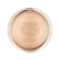 CaTRICe 卡翠絲 礦物光綻打亮餅, 030 AMBER CRYSTAL, 1個