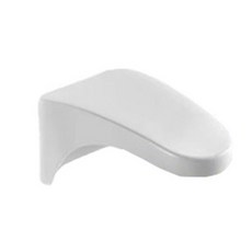 Bizon 磁吸肥皂架, 白色, 1個