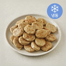하늘푸드 하늘 해물 동그랑땡 (냉동), 1kg, 1개