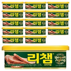 리챔 오리지널, 120g, 15개