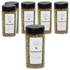 딜리셔스마켓 코리앤더홀, 130g, 6개