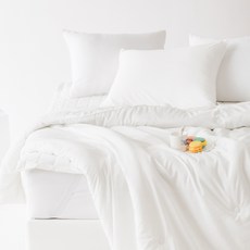 La Pomme 馬卡龍色系莫代爾被枕套組