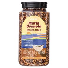 Simple Eat Matang 低糖格蘭諾拉 雪鈣脆片麥片 Max, 1個, 280g