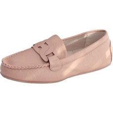 블루맥스 여성용 메르퍼 장식 쿠션 드라이빙 로퍼