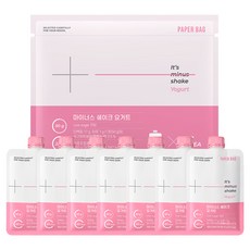 페이퍼백 마이너스 쉐이크 요거트 7p, 1개, 350g
