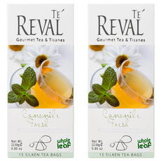 新鮮洋甘菊茶包, 1.5g, 15入, 2個