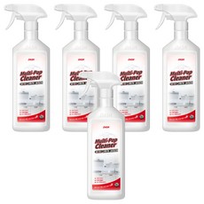 DASH Multipop多功能清潔劑, 750ml, 5個