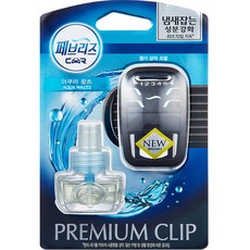 febreze 風倍清 頂級車用芳香劑 7ml 正裝, 1個, 海洋華爾滋, 1入