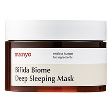 ma nyo 魔女工廠 Bifida Biome深層睡眠面膜霜, 1罐, 100ml