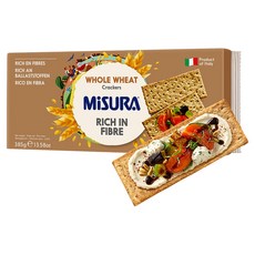미주라 통밀 크래커, 385g, 1개