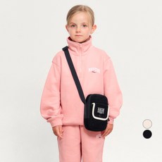 MaritheFrancoisGirbaud 燈芯絨翻蓋口袋斜揹包