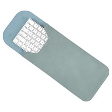 BOHO 巧控鍵盤保護套, 天空藍