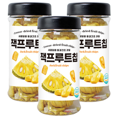 米達摩 HACCP 冷凍乾燥菠蘿蜜脆片, 55g, 3個