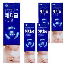 메디폼 스카겔 연고, 5개, 12g