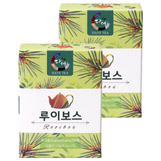 다예 루이보스 8p, 700mg, 8개입, 2개