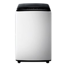 위니아대우 소형 공기방울 바람 탈수 일반 세탁기 6kg 방문설치, DWF-06EBWP, 화이트