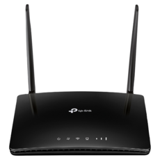 tp-link LTE路由器 4G 原廠保固, TL-MR6400, 1個