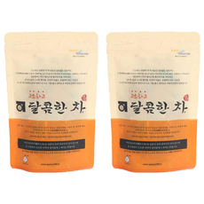 감로700 유기농 고소하고 달콤한차, 1g, 20개입, 2개