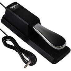 韓國 DURO Sustain Damper 鋼琴鍵盤踏板 DSP3, 混合顏色, 1個