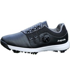 루나글램 남성용 스타 스파이크 골프화 ACT221