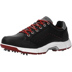 LUNA GLAM 男士跨境綁帶釘鞋高爾夫球鞋 ACT183