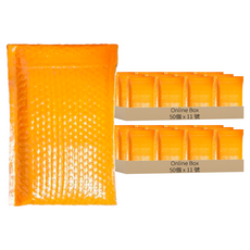 ONLINEBOX 氣泡信封袋, 100個