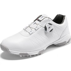 LUNA GLAM 女款專業旋鈕超細纖維高爾夫球鞋 ACT171