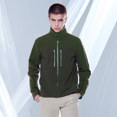 Gospheres 男款 FLEECE 拉鍊夾克 PM2FJJ05